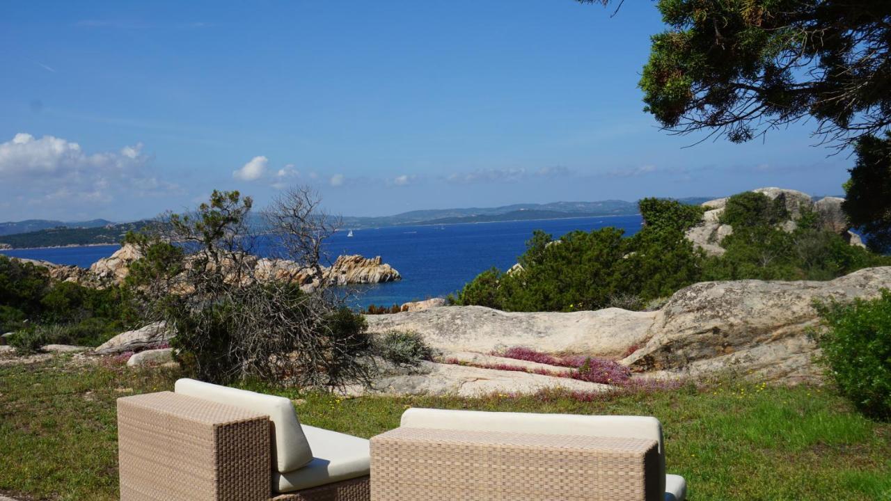 La Maddalena Exclusive Villas Ngoại thất bức ảnh