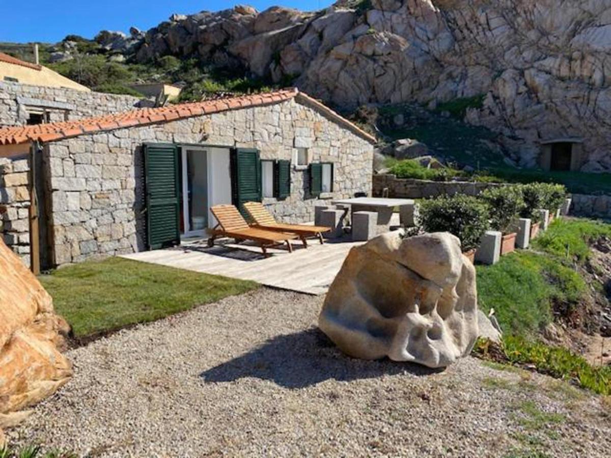 La Maddalena Exclusive Villas Ngoại thất bức ảnh