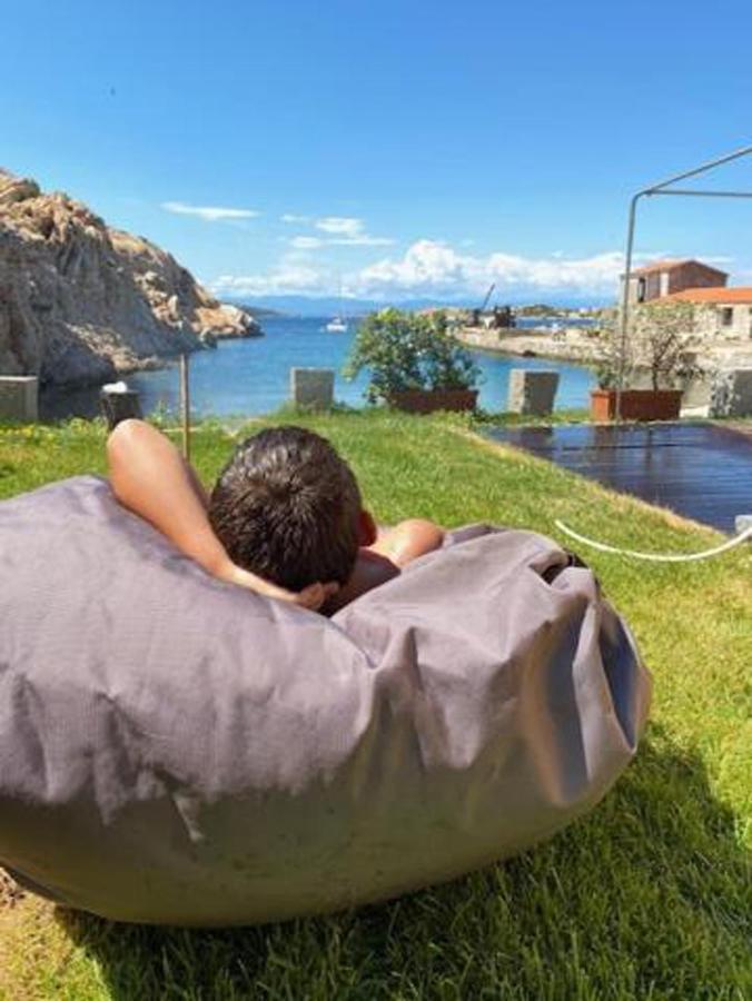 La Maddalena Exclusive Villas Ngoại thất bức ảnh