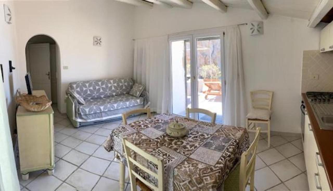 La Maddalena Exclusive Villas Ngoại thất bức ảnh