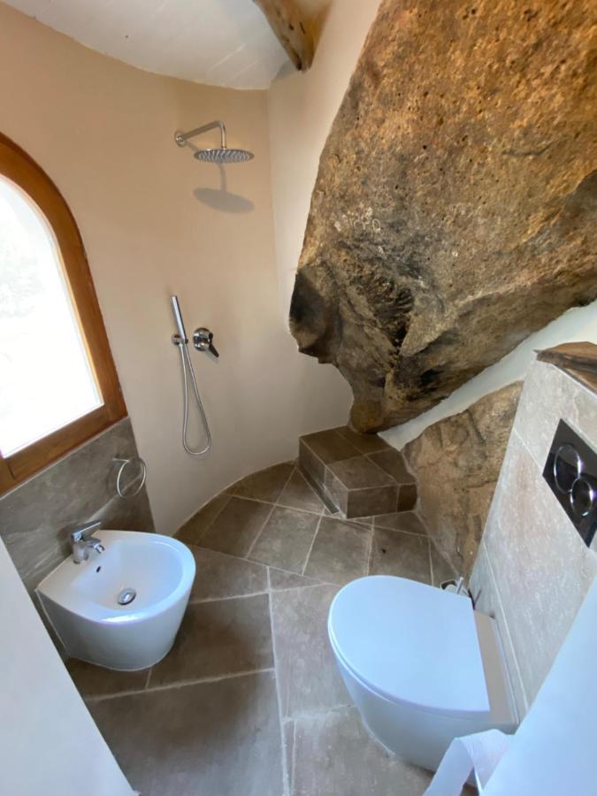 La Maddalena Exclusive Villas Ngoại thất bức ảnh