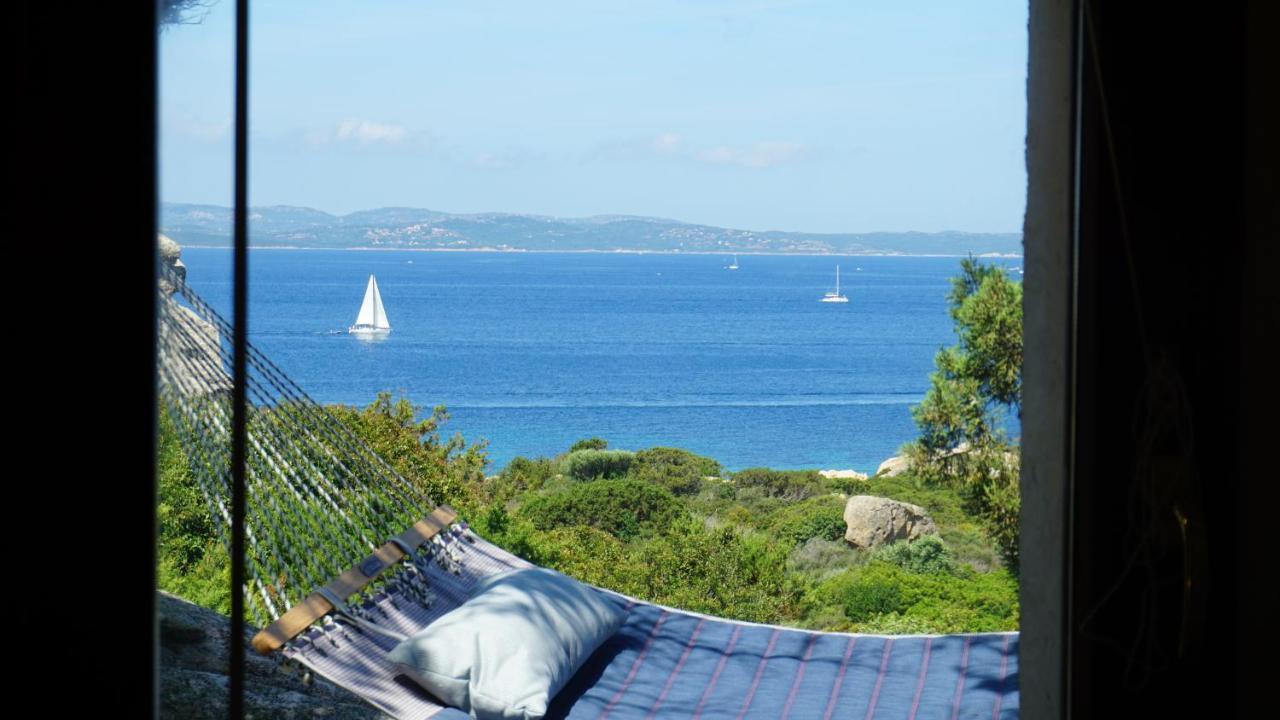 La Maddalena Exclusive Villas Ngoại thất bức ảnh