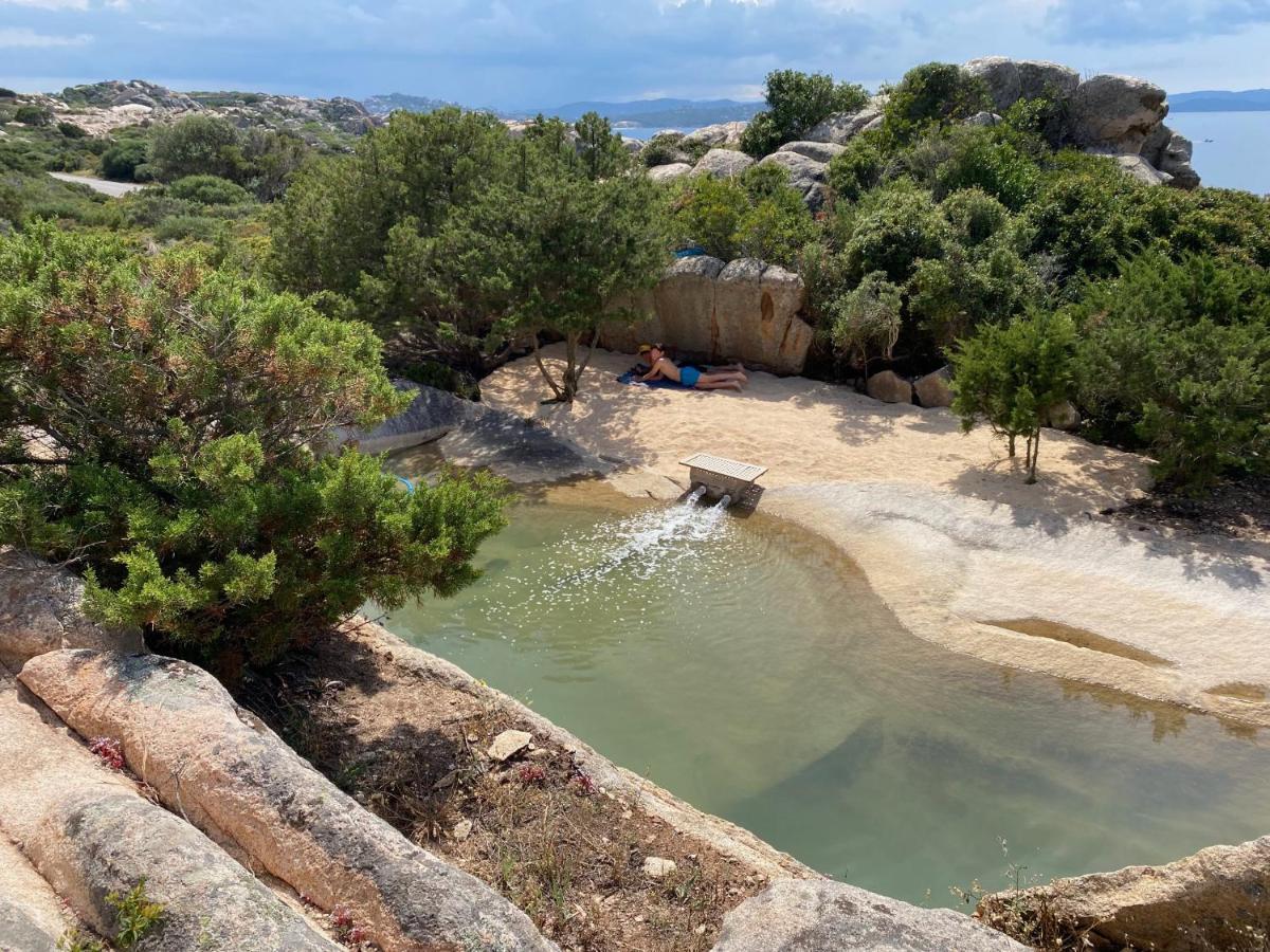 La Maddalena Exclusive Villas Ngoại thất bức ảnh