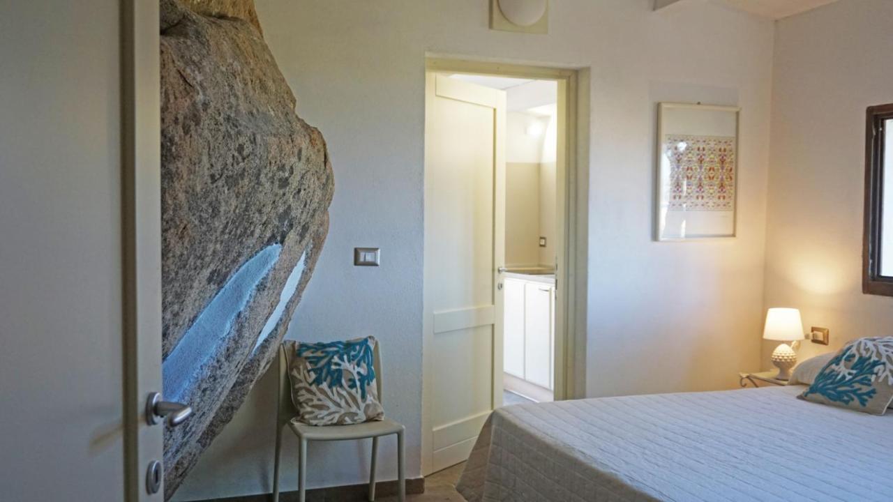 La Maddalena Exclusive Villas Ngoại thất bức ảnh
