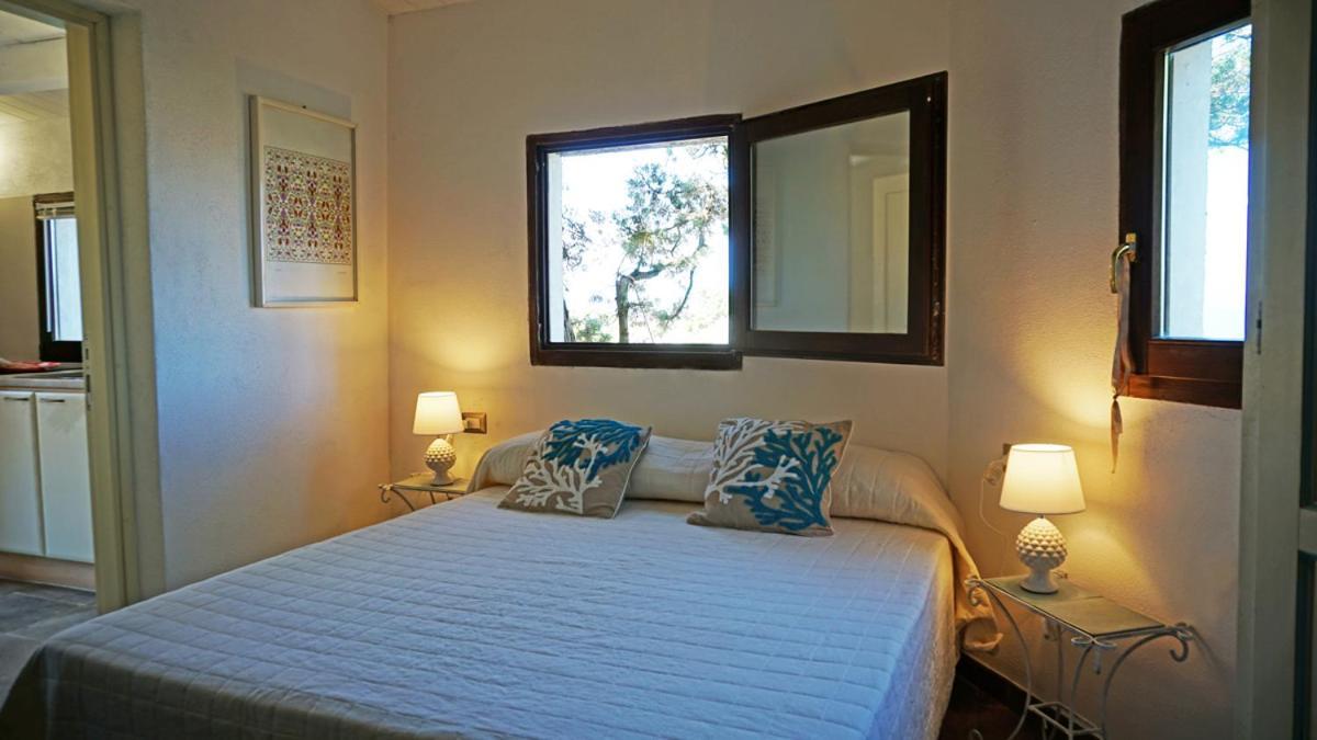 La Maddalena Exclusive Villas Ngoại thất bức ảnh