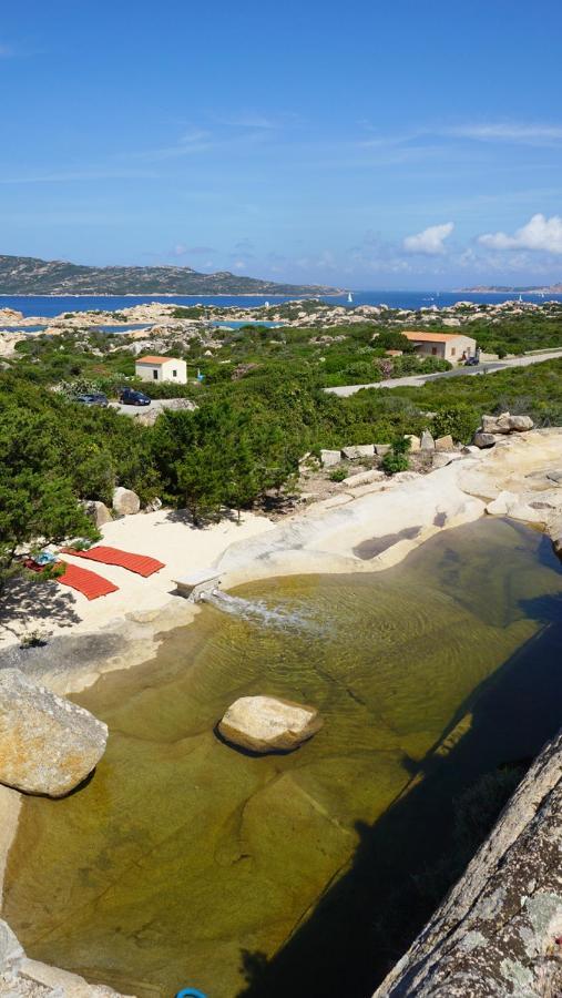 La Maddalena Exclusive Villas Ngoại thất bức ảnh