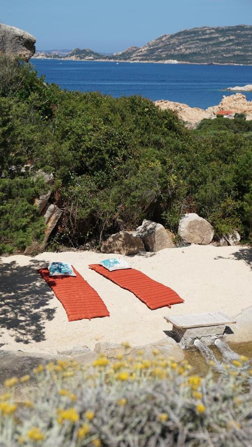 La Maddalena Exclusive Villas Ngoại thất bức ảnh