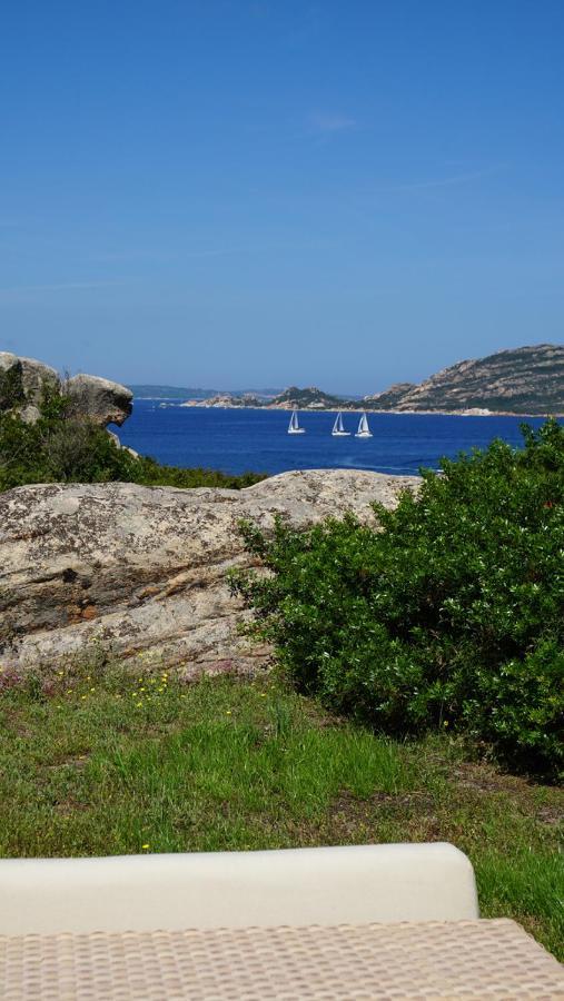 La Maddalena Exclusive Villas Ngoại thất bức ảnh